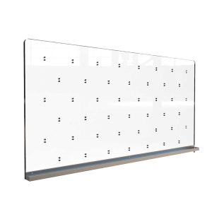APB-6633 acrylic pegboards