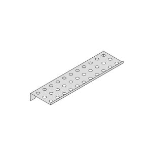DS-12 drain shelf - pegboard accessories