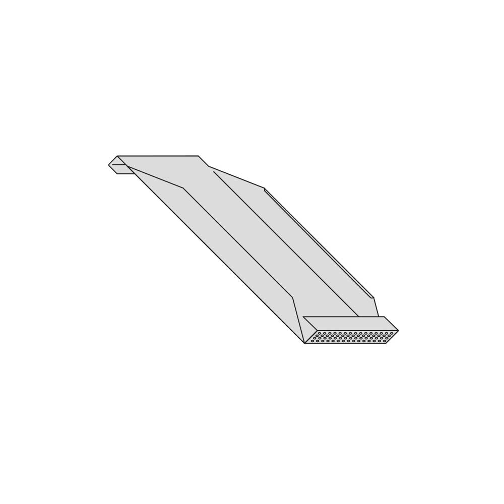 PR-12 pipette rack - pegboard accessories