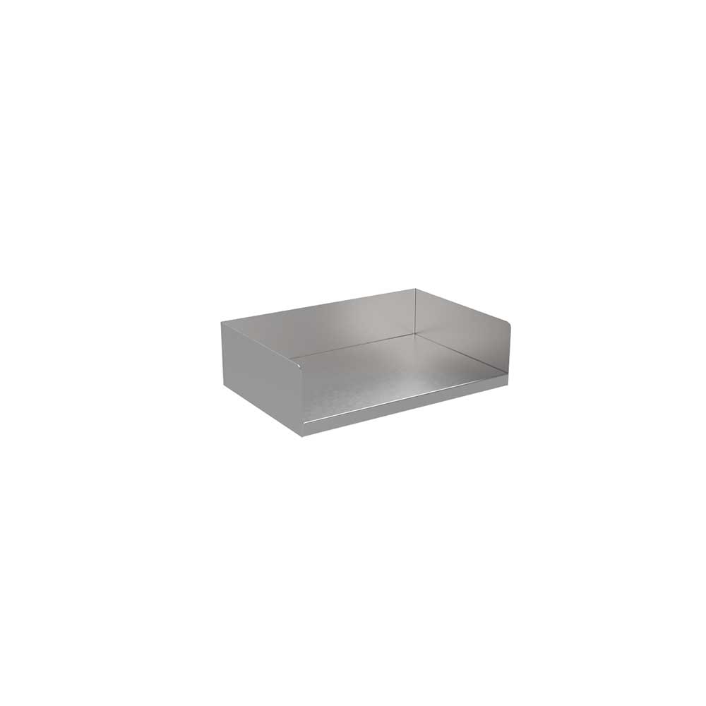 CS-18 Stainless Steel Carboy Shelf