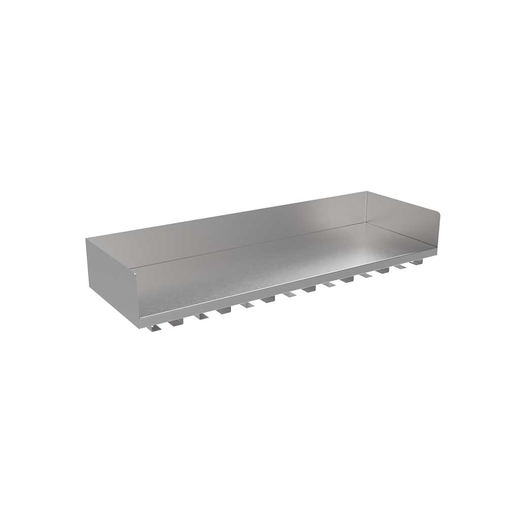 CS-36-DLX Stainless Steel Carboy Shelf Deluxe