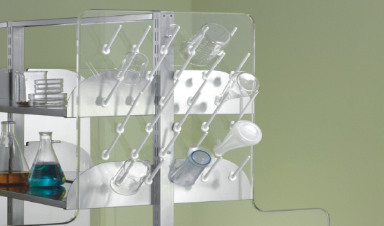 Acrylic Pegboard