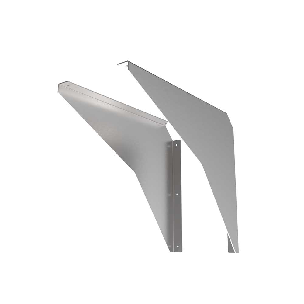 CTB Stainless Steel Countertop Brackets