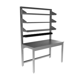 WBK Stainless Steel Single Work Bench
